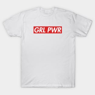 GRL PWR T-Shirt